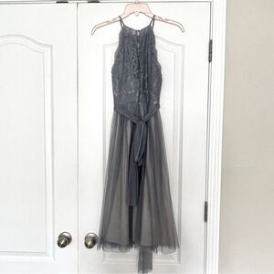 Elegant BHLDN Lace Tulle Dress Size 4